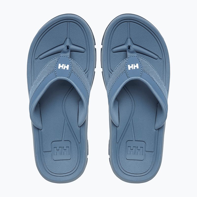 Herren Flip-Flops Helly Hansen Sandhamn washed navy 2