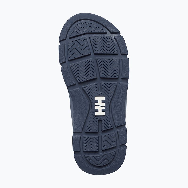 Herren Flip-Flops Helly Hansen Sandhamn washed navy 3