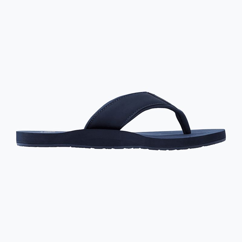 Herren Flip-Flops Helly Hansen Stadt navy washed navy 2