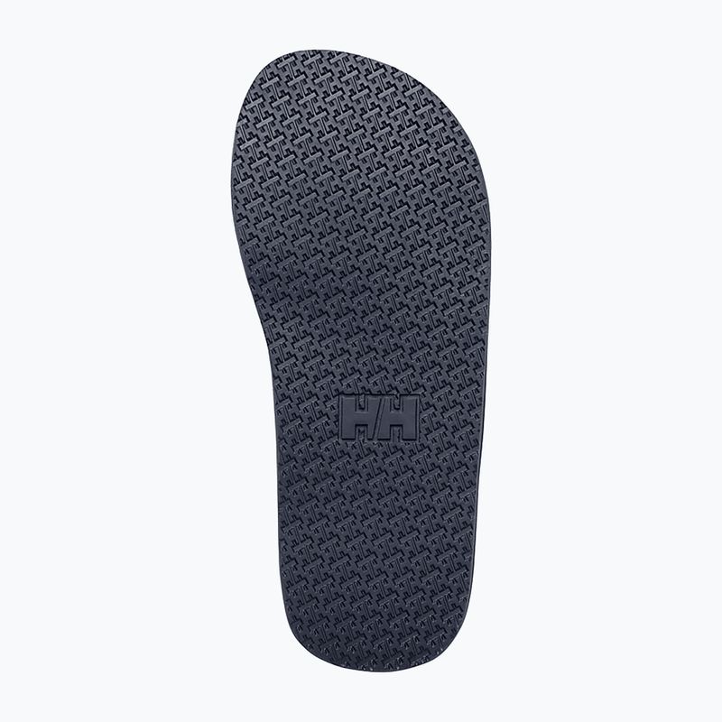 Herren Flip-Flops Helly Hansen Stadt navy washed navy 4