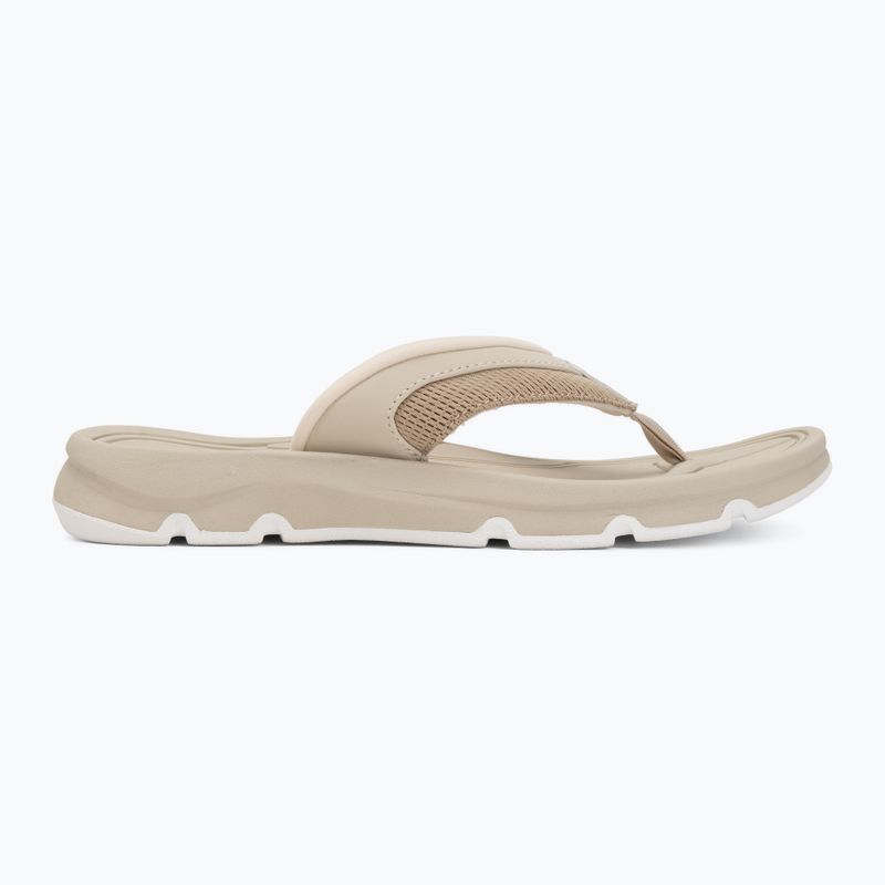 Damen Flip-Flops Helly Hansen Sandhamn cream/hh khaki 2