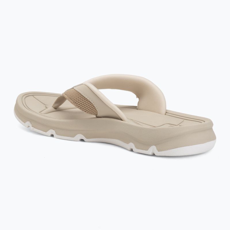 Damen Flip-Flops Helly Hansen Sandhamn cream/hh khaki 3