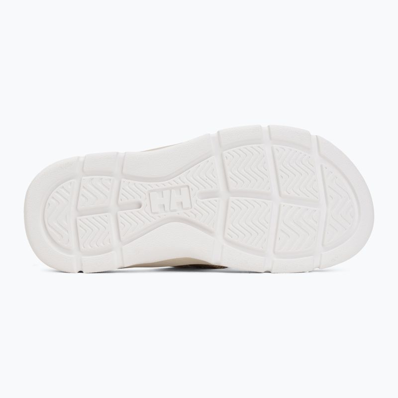 Damen Flip-Flops Helly Hansen Sandhamn cream/hh khaki 4