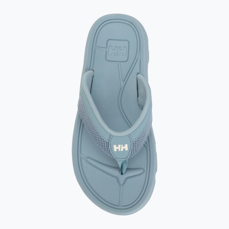 Damen Flip-Flops Helly Hansen Sandhamn shaded blue/windy blue 5