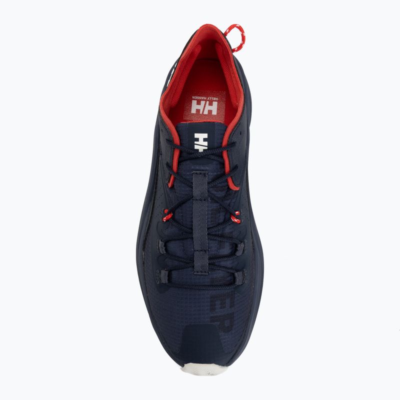 Herren Schuhe Helly Hansen Hp Foil Flyer navy/off white 5