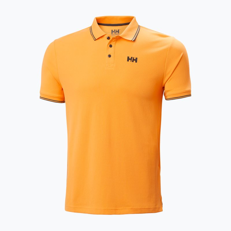 Herren-Poloshirt Helly Hansen Kos Polo orange sorbet 5