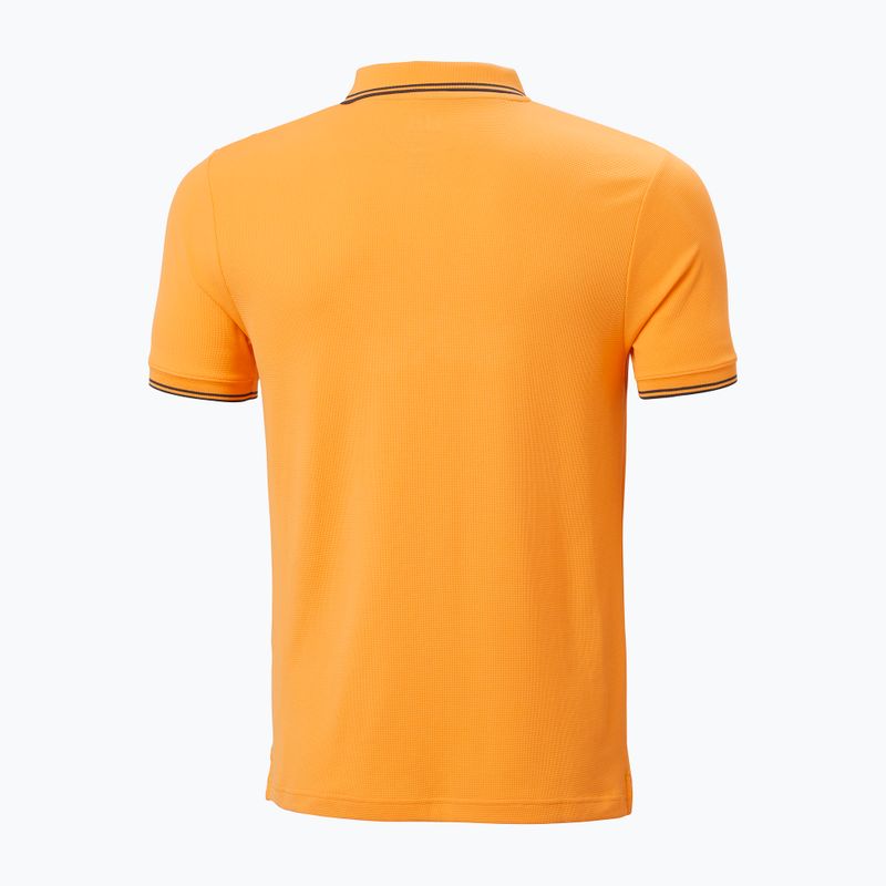 Poloshirt Herren Helly Hansen Kos Polo orange sorbet 6