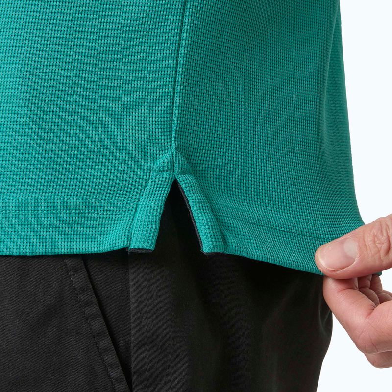 Poloshirt Herren Helly Hansen Kos Polo dark mint 4