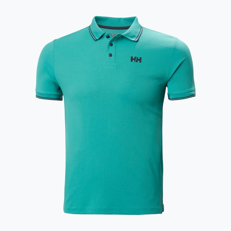 Herren-Poloshirt Helly Hansen Polo shirt dark mint 5