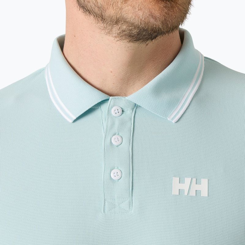 Herren-Poloshirt Helly Hansen Kos Polo barely blue 3