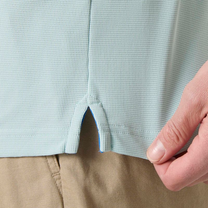 Herren-Poloshirt Helly Hansen Kos Polo barely blue 4