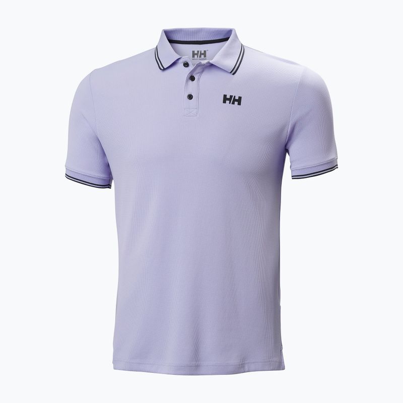 Herren-Poloshirt Helly Hansen Kos Polo bright lavender 5