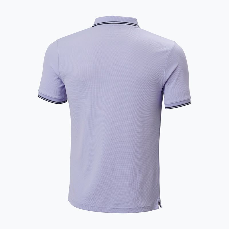 Herren-Poloshirt Helly Hansen Kos Polo bright lavender 6