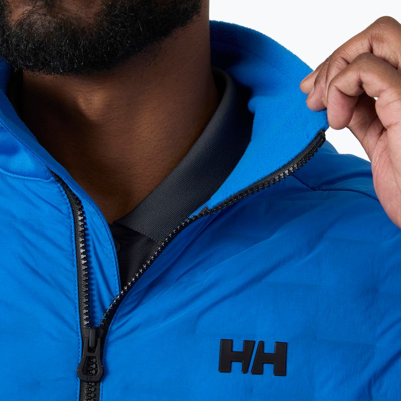Herren-Hybridjacke Helly Hansen HP Hybrid Stretch Insulator cobalt 2.0 3