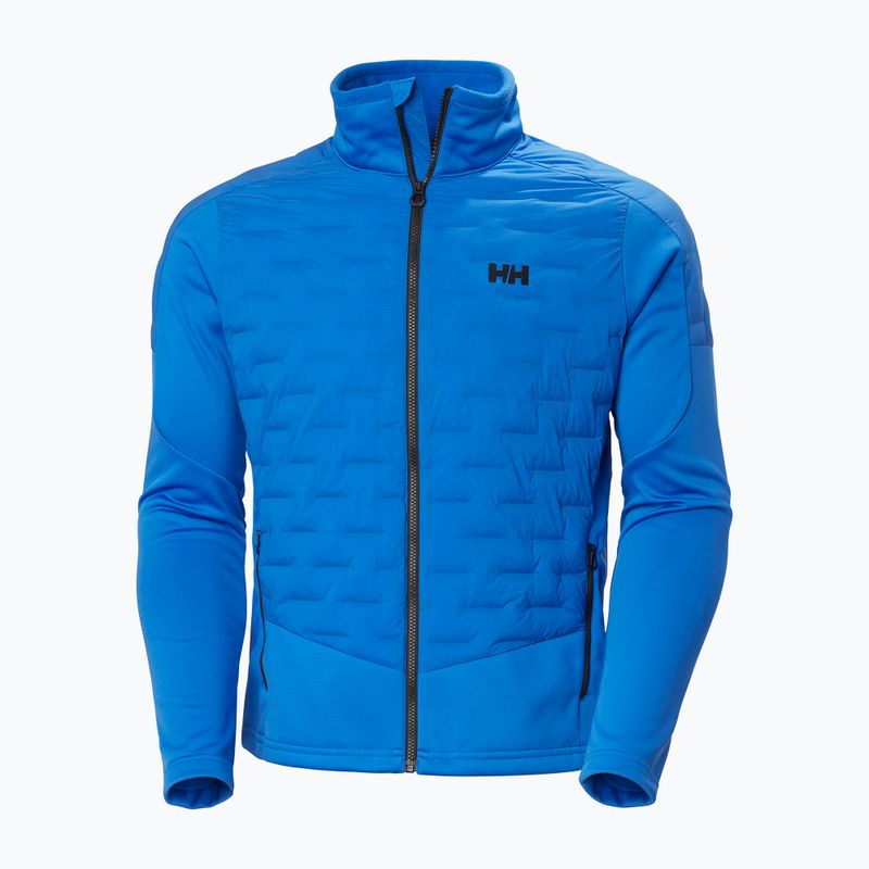 Herren-Hybridjacke Helly Hansen HP Hybrid Stretch Insulator cobalt 2.0 6