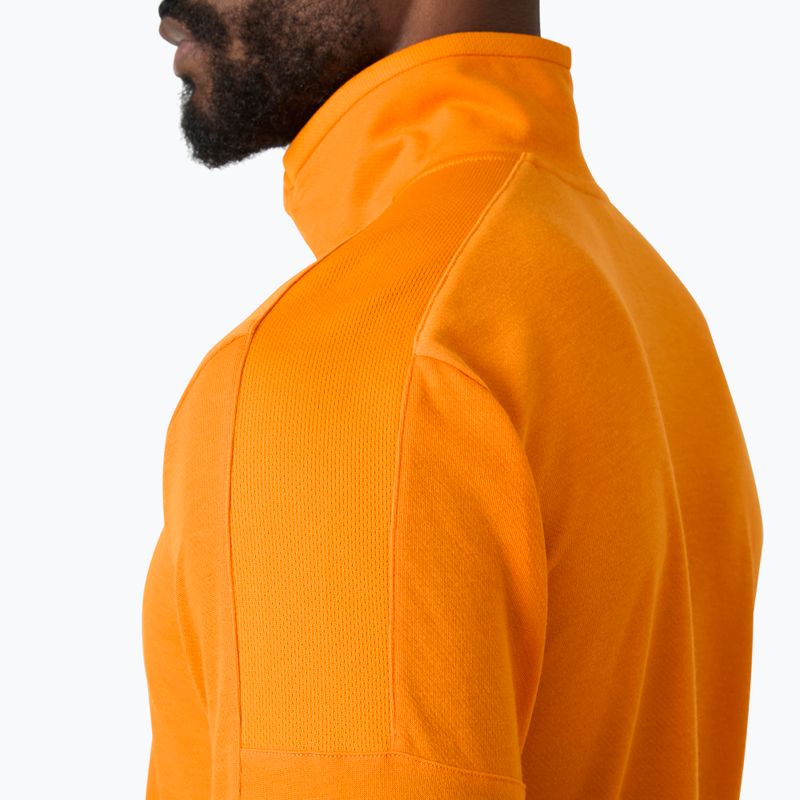 Herren-Segel-Sweatshirt Helly Hansen Hp 1/2 Zip Pullover 2.0 ignite orange 4