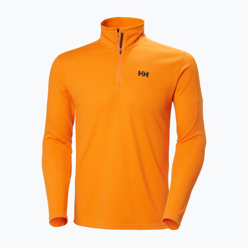 Herren-Segel-Sweatshirt Helly Hansen Hp 1/2 Zip Pullover 2.0 ignite orange 5