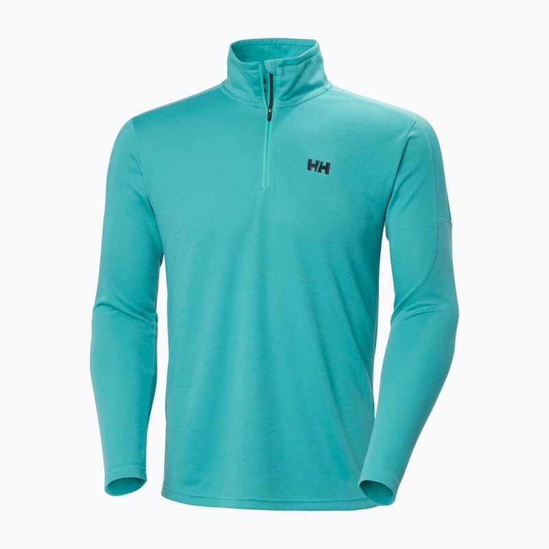 Herren-Segel-Sweatshirt Helly Hansen Hp 1/2 Zip Pullover 2.0 dark mint 5