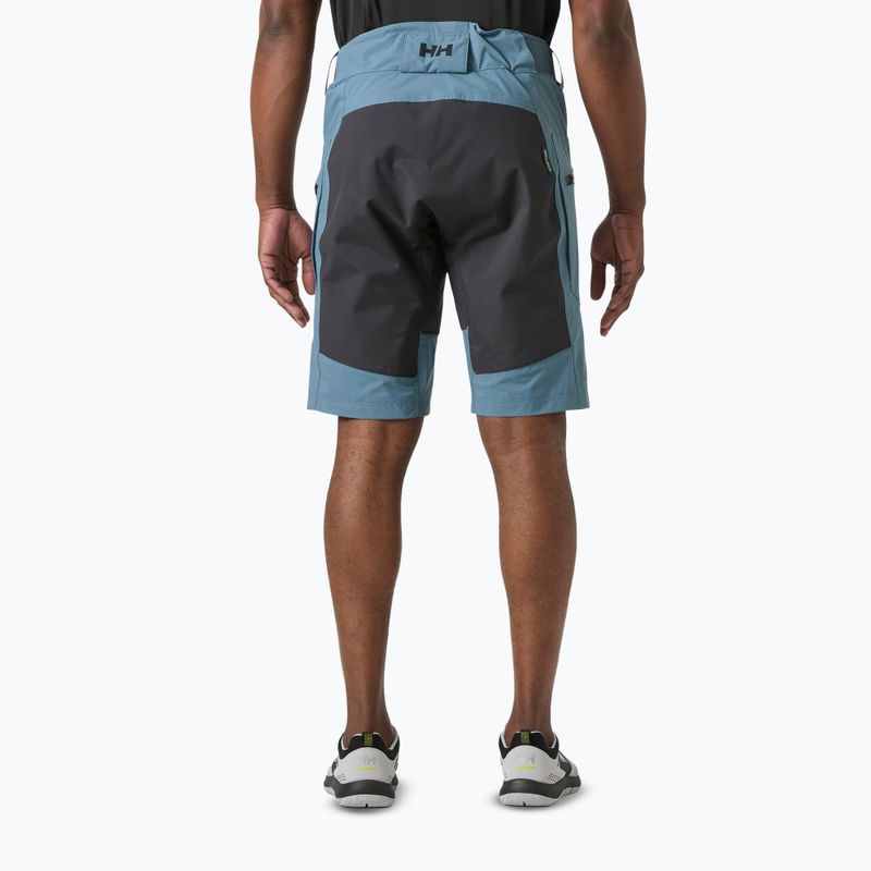 Segelshorts Herren Helly Hansen Hp Foil 2.0 washed navy 2