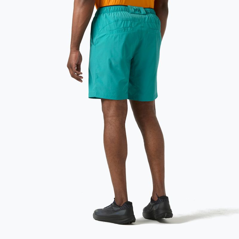 Segelshorts Herren Helly Hansen Hp Sirocco 9" dark mint 2