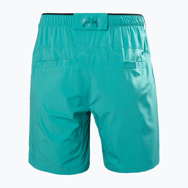 Herren-Segelshorts Helly Hansen Hp Sirocco 9" dark mint 6