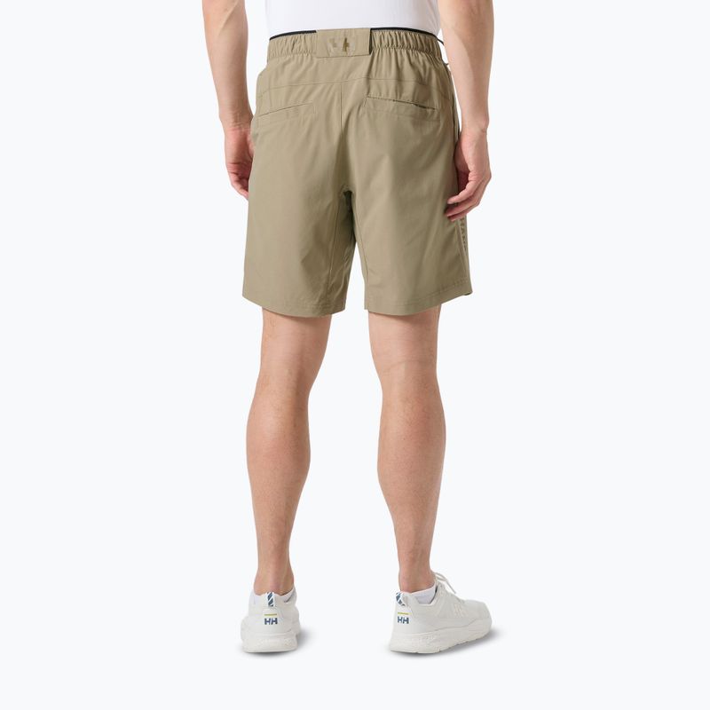 Herren-Segelshorts Helly Hansen Hp Sirocco 9" pebble 2