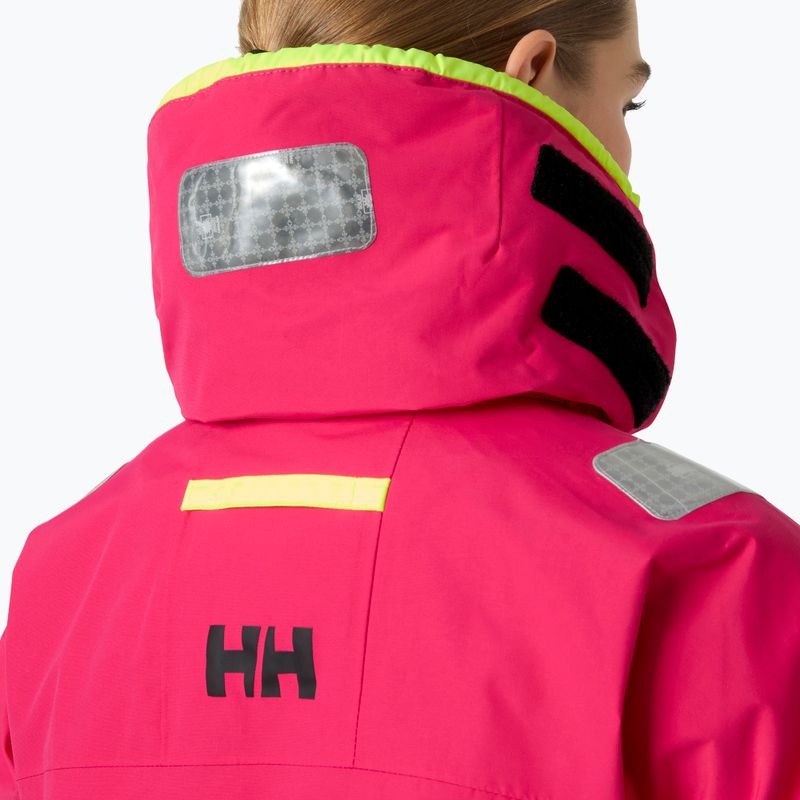 Damen-Segeljacke Helly Hansen Skagen Offshore cranberry 4