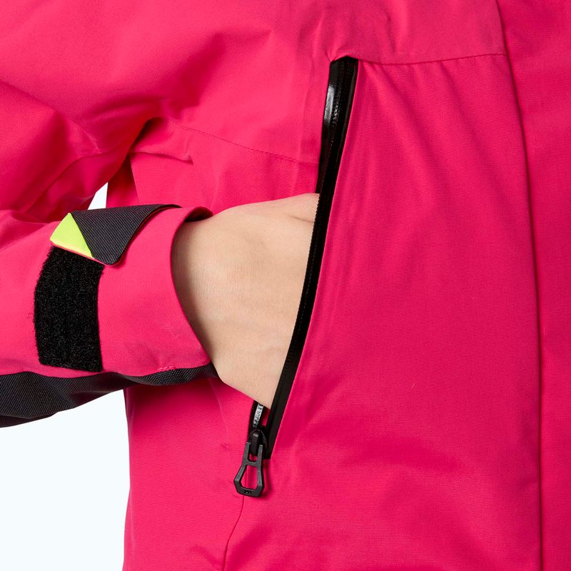 Segeljacke Damen Helly Hansen Skagen Offshore cranberry 6