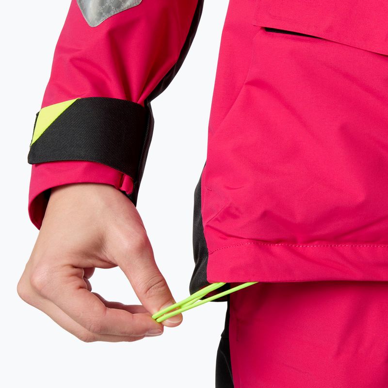 Damen-Segeljacke Helly Hansen Skagen Offshore cranberry 8