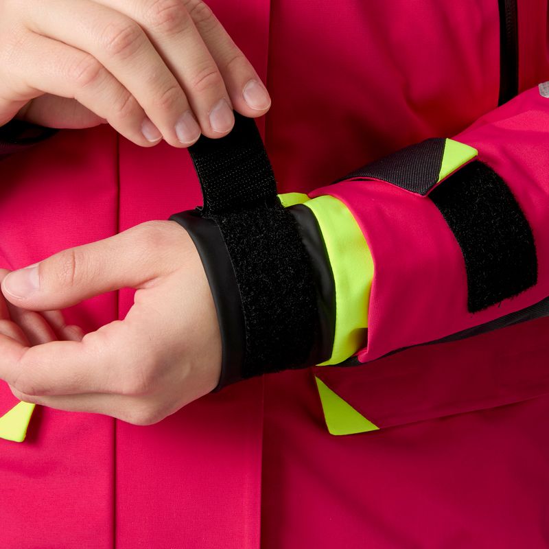 Damen-Segeljacke Helly Hansen Skagen Offshore cranberry 9