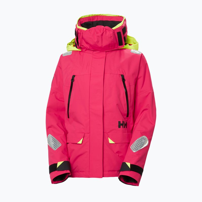 Damen-Segeljacke Helly Hansen Skagen Offshore cranberry 11