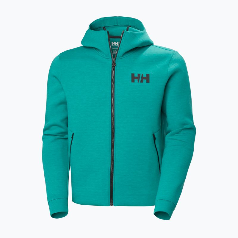 Herren-Segel-Sweatshirt Helly Hansen HP Ocean 2.0 dark mint melange 5