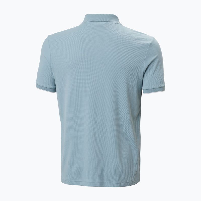 Herren-Poloshirt Helly Hansen Ocean Polo 2.0 windy blue 6