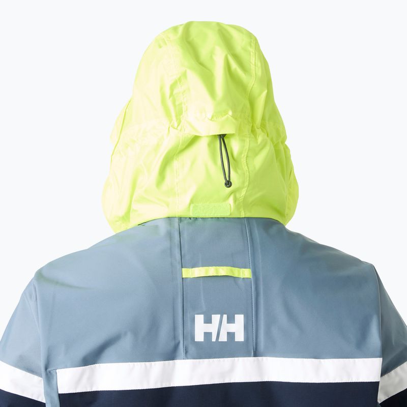 Herren-Segeljacke Helly Hansen Salt Original washed navy 4