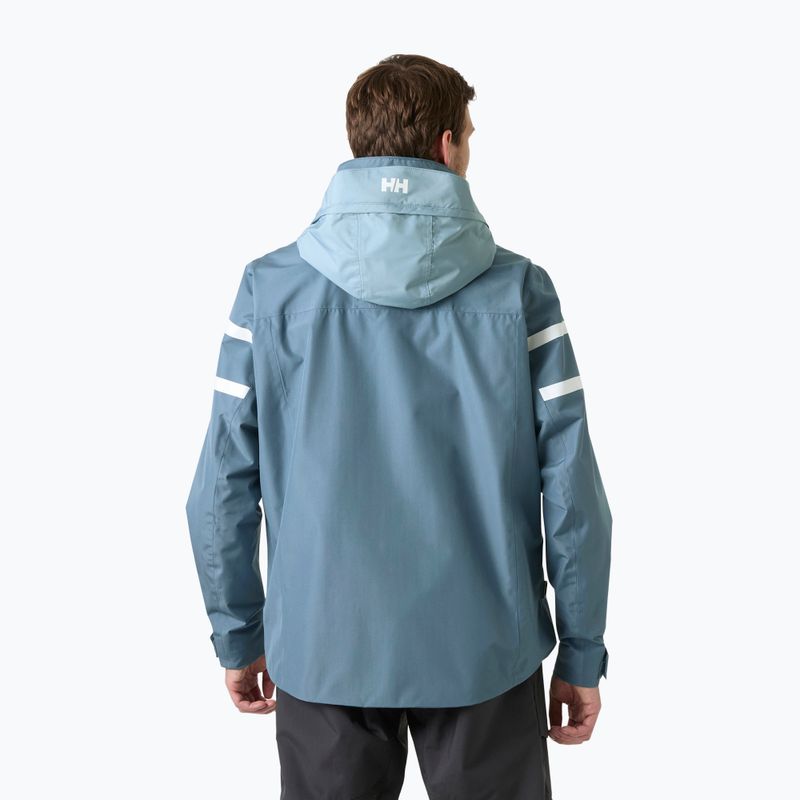 Herren-Segeljacke Helly Hansen Salt Inshore washed navy 2