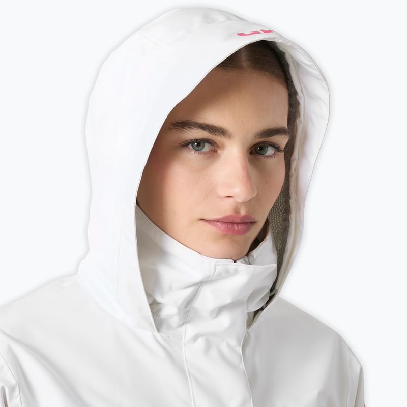 Segeljacke Damen Helly Hansen Salt Inshore white 3