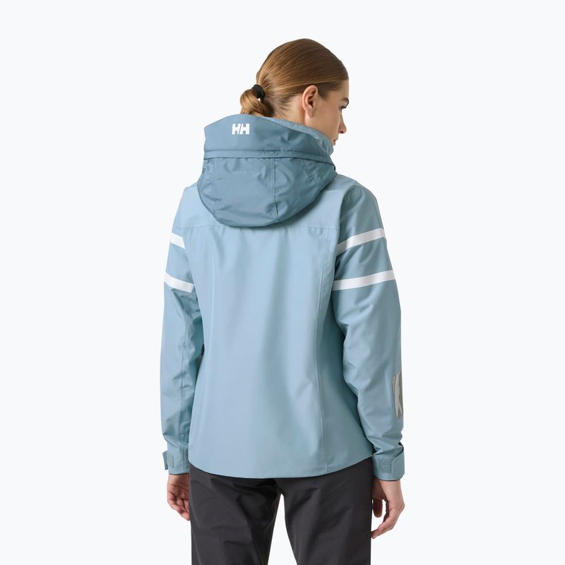 Damen-Segeljacke Helly Hansen Salt Inshore windy blue 2