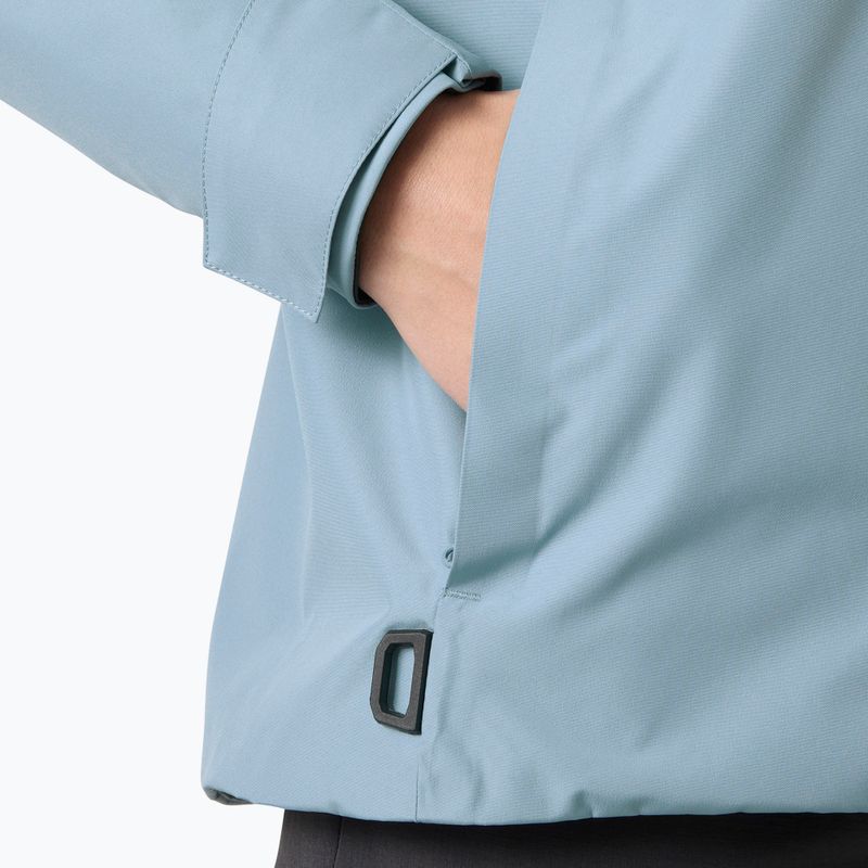 Segeljacke Damen Helly Hansen Salt Inshore windy blue 5