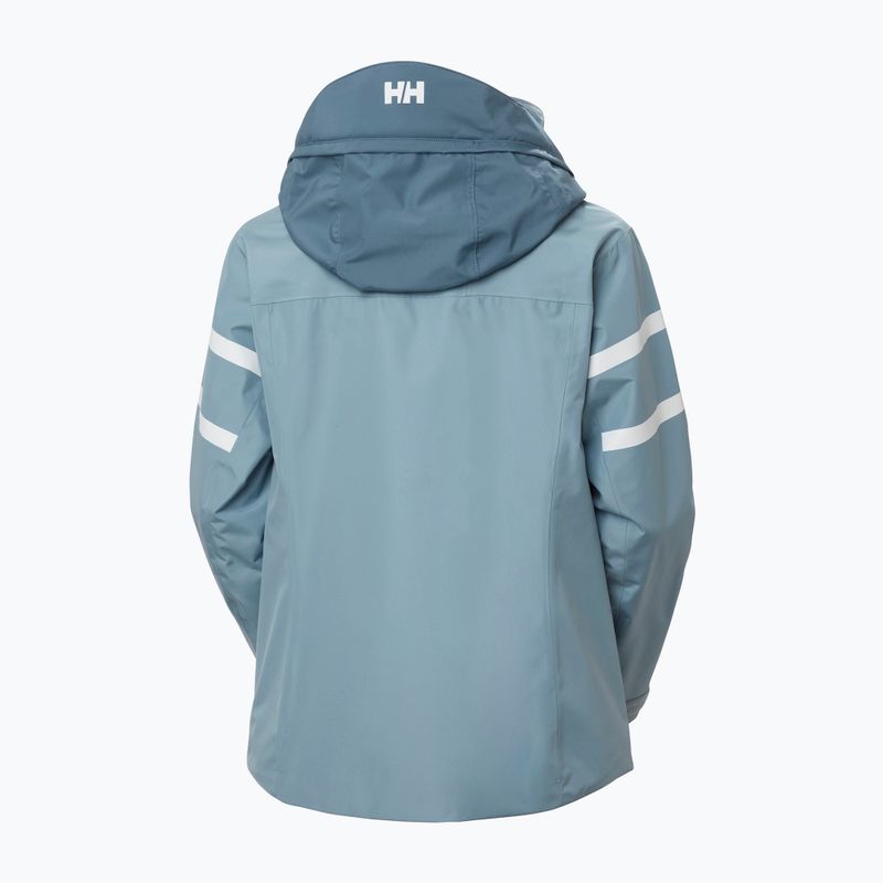 Damen-Segeljacke Helly Hansen Salt Inshore windy blue 9