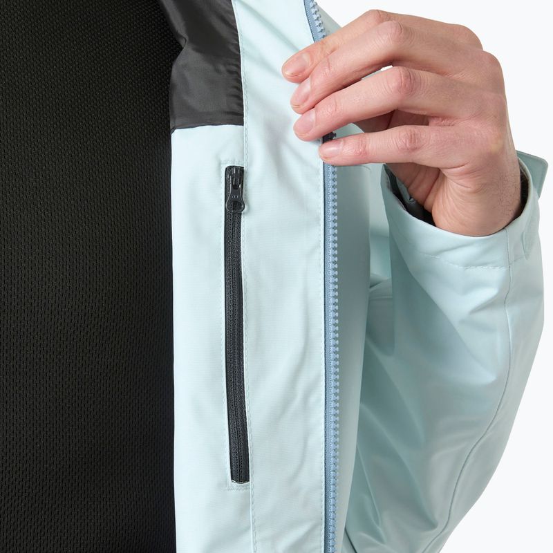 Segeljacke Herren Helly Hansen Crew Hooded 2.0 barely blue 5