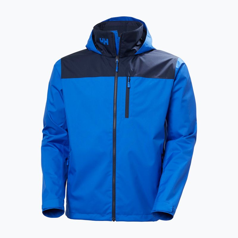 Segeljacke Herren Helly Hansen Crew Hooded 2.0 cobalt 2.0 7