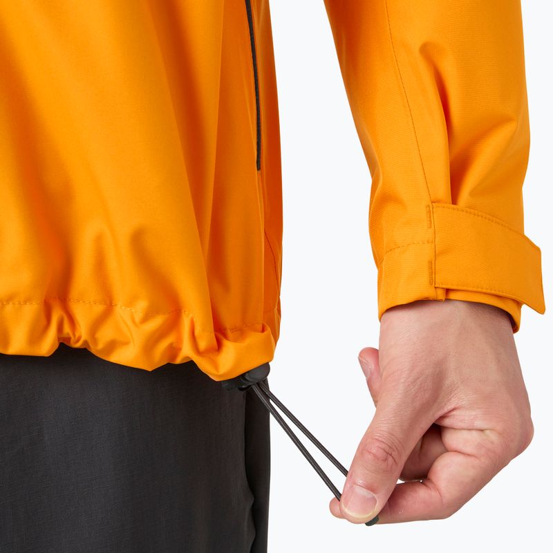 Herren-Segeljacke Helly Hansen Crew Midlayer 2 ignite orange 6