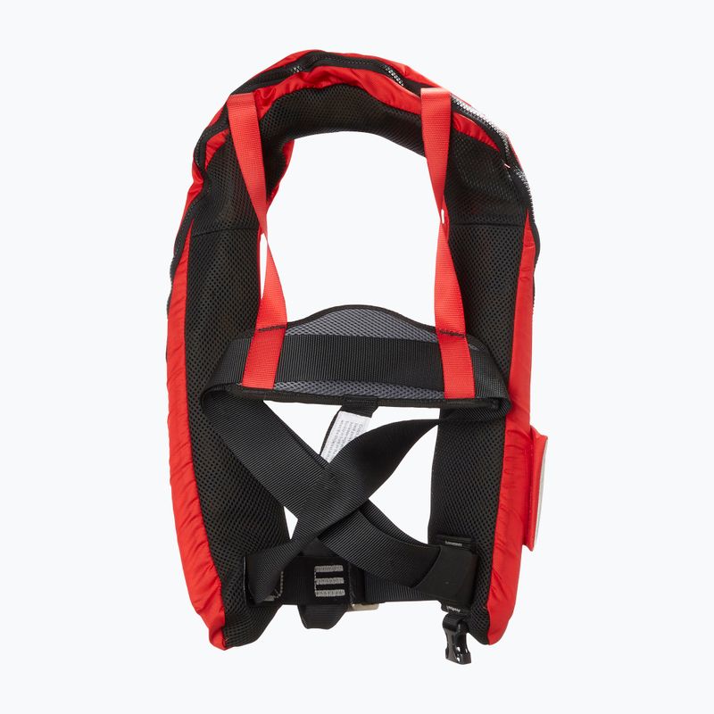 Rettungsweste Helly Hansen Sailsafe Inflatable Inshore alert red 2