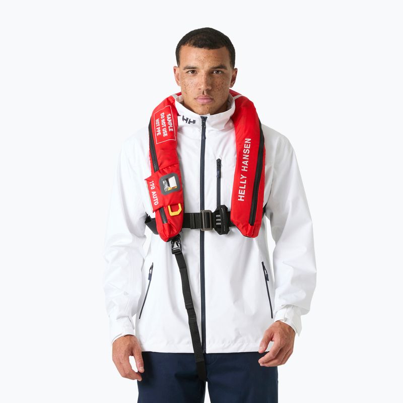 Rettungsweste Helly Hansen Sailsafe Inflatable Inshore alert red 3