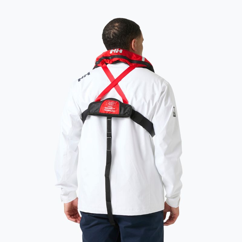 Rettungsweste Helly Hansen Sailsafe Inflatable Inshore alert red 4