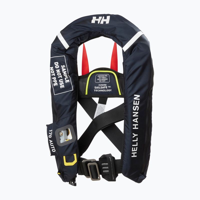 Rettungsweste Helly Hansen Sailsafe Inflatable Inshore navy