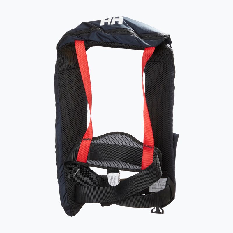 Rettungsweste Helly Hansen Sailsafe Inflatable Inshore navy 2