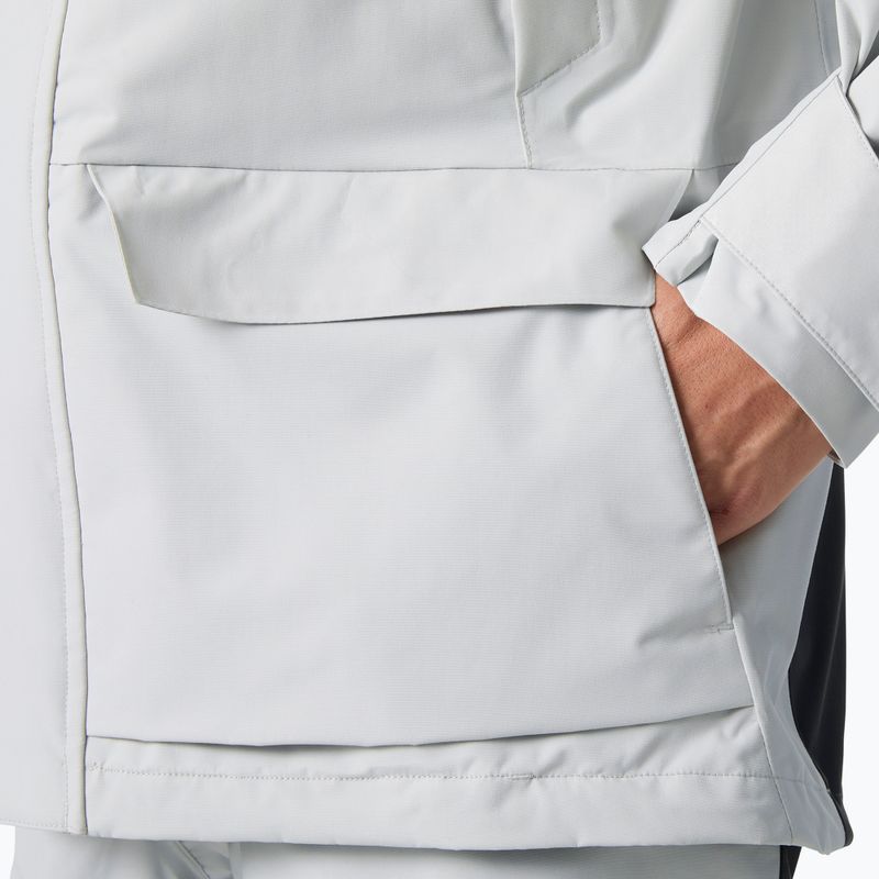 Herren-Segeljacke Helly Hansen Pier 4.0 ignite orange 6