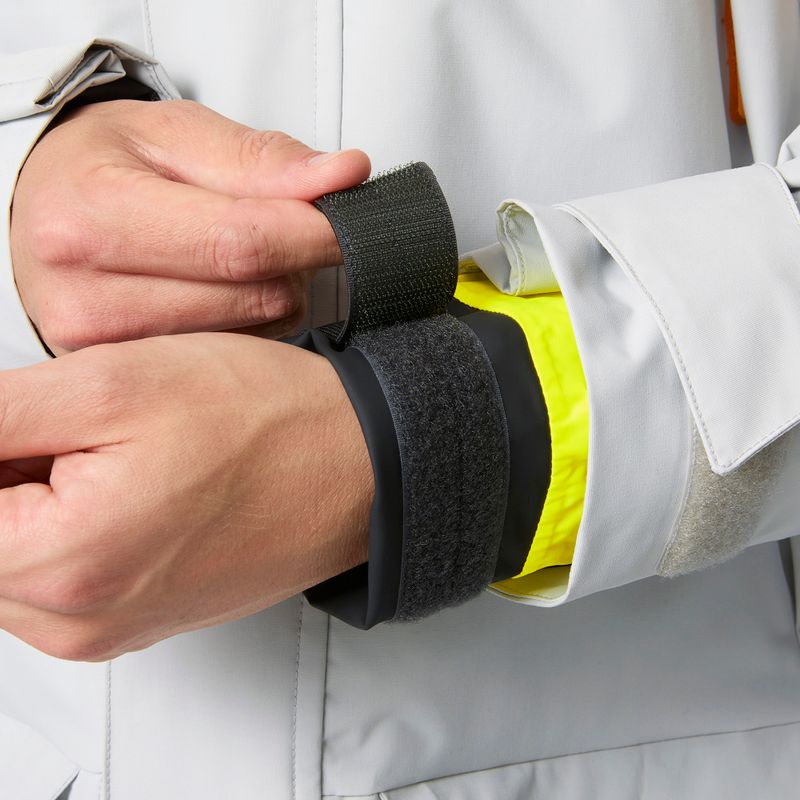 Herren-Segeljacke Helly Hansen Pier 4.0 ignite orange 7