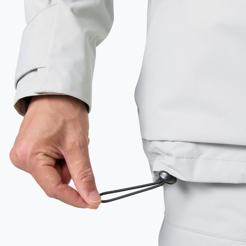 Herren-Segeljacke Helly Hansen Pier 4.0 ignite orange 8